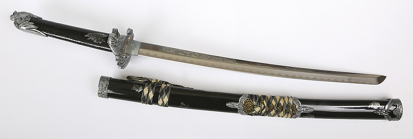foto wakizashi